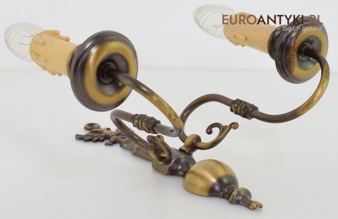 kinkiet do pająka kinkiet do pająka